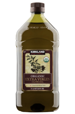 Kirkland Signature, Organic Extra Virgin Olive Oil 2 L